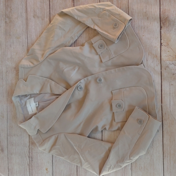 BANANA REPUBLIC BLAZER SIZE 0 - Picture 1 of 6